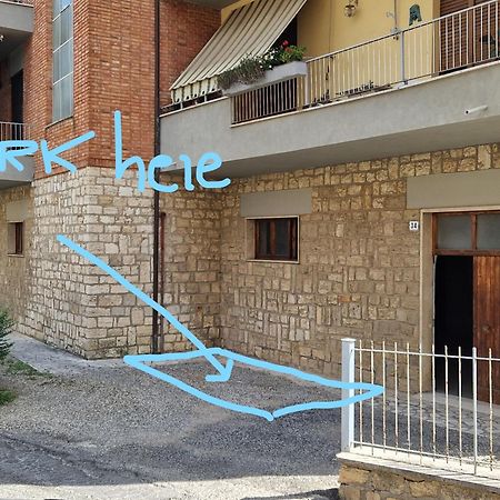 Апартаменты Nova Domus Flat Free Private Parking Сиена Экстерьер фото