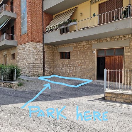 Апартаменты Nova Domus Flat Free Private Parking Сиена Экстерьер фото