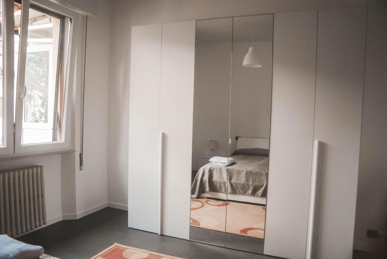 Апартаменты Nova Domus Flat Free Private Parking Сиена Экстерьер фото